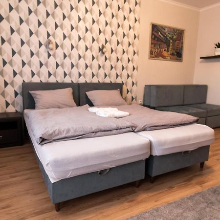 Thermal Next I Weninger Apartman Kiskunhalas Exterior foto