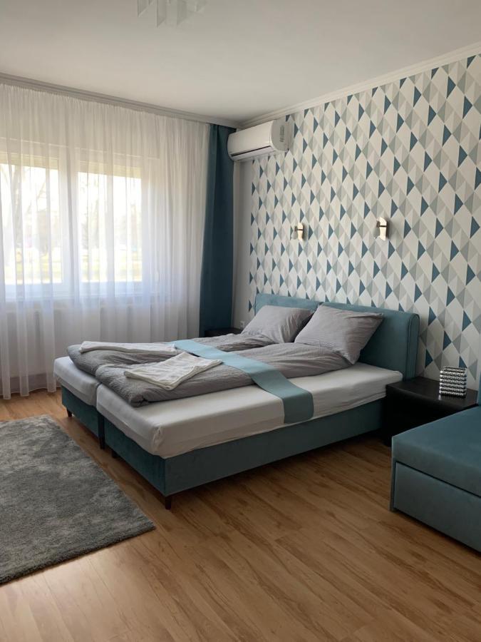 Thermal Next I Weninger Apartman Kiskunhalas Exterior foto