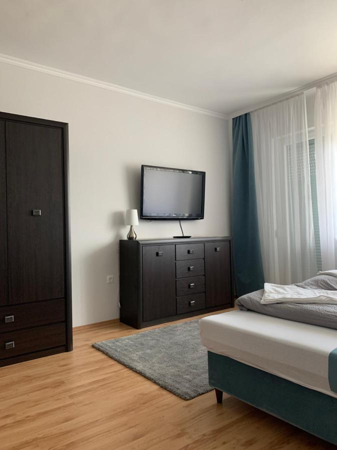 Thermal Next I Weninger Apartman Kiskunhalas Exterior foto