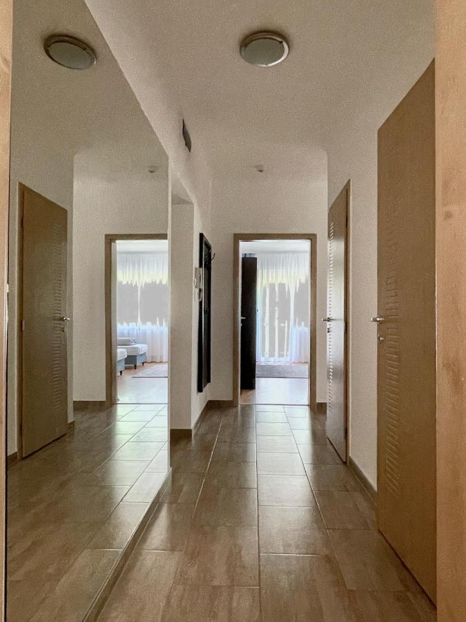 Thermal Next I Weninger Apartman Kiskunhalas Exterior foto
