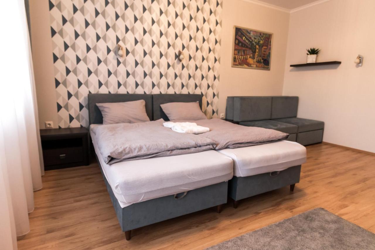 Thermal Next I Weninger Apartman Kiskunhalas Exterior foto