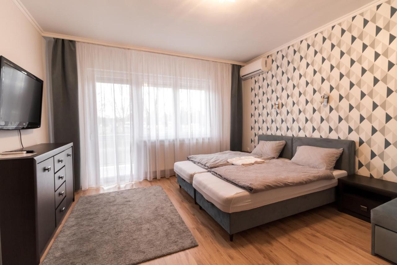 Thermal Next I Weninger Apartman Kiskunhalas Exterior foto