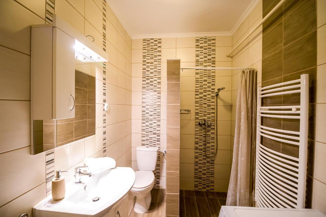 Thermal Next I Weninger Apartman Kiskunhalas Exterior foto