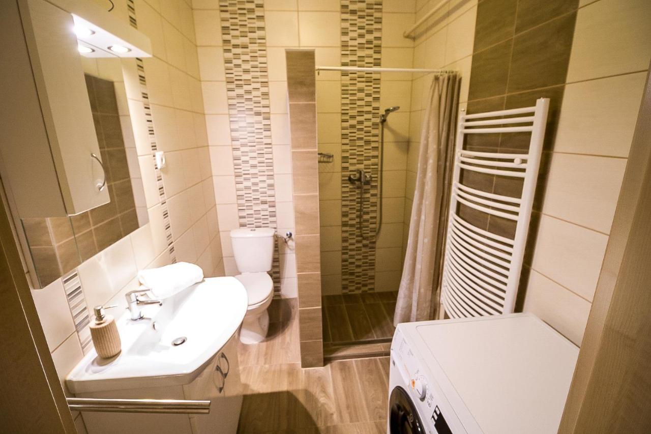 Thermal Next I Weninger Apartman Kiskunhalas Exterior foto