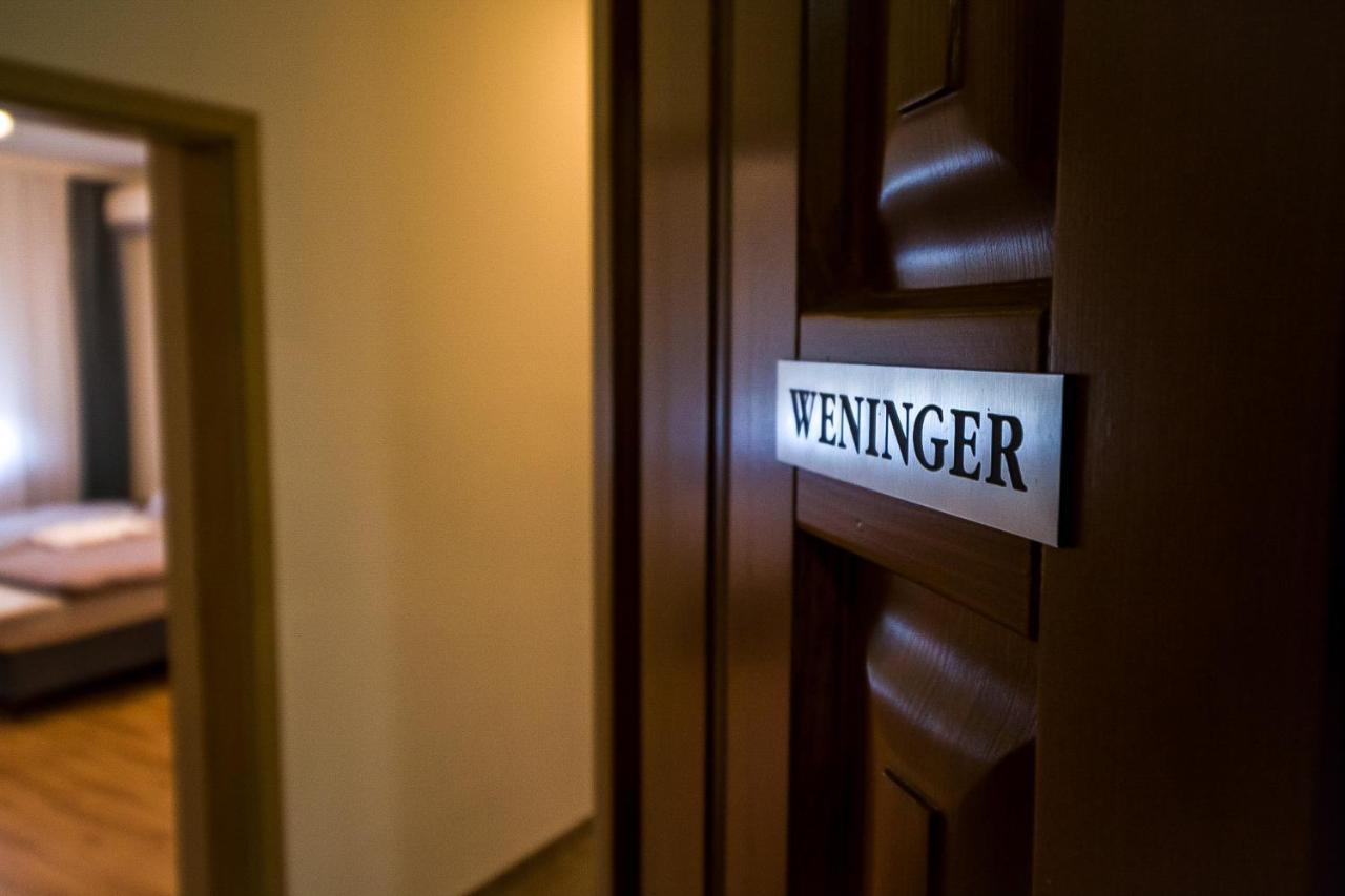 Thermal Next I Weninger Apartman Kiskunhalas Exterior foto