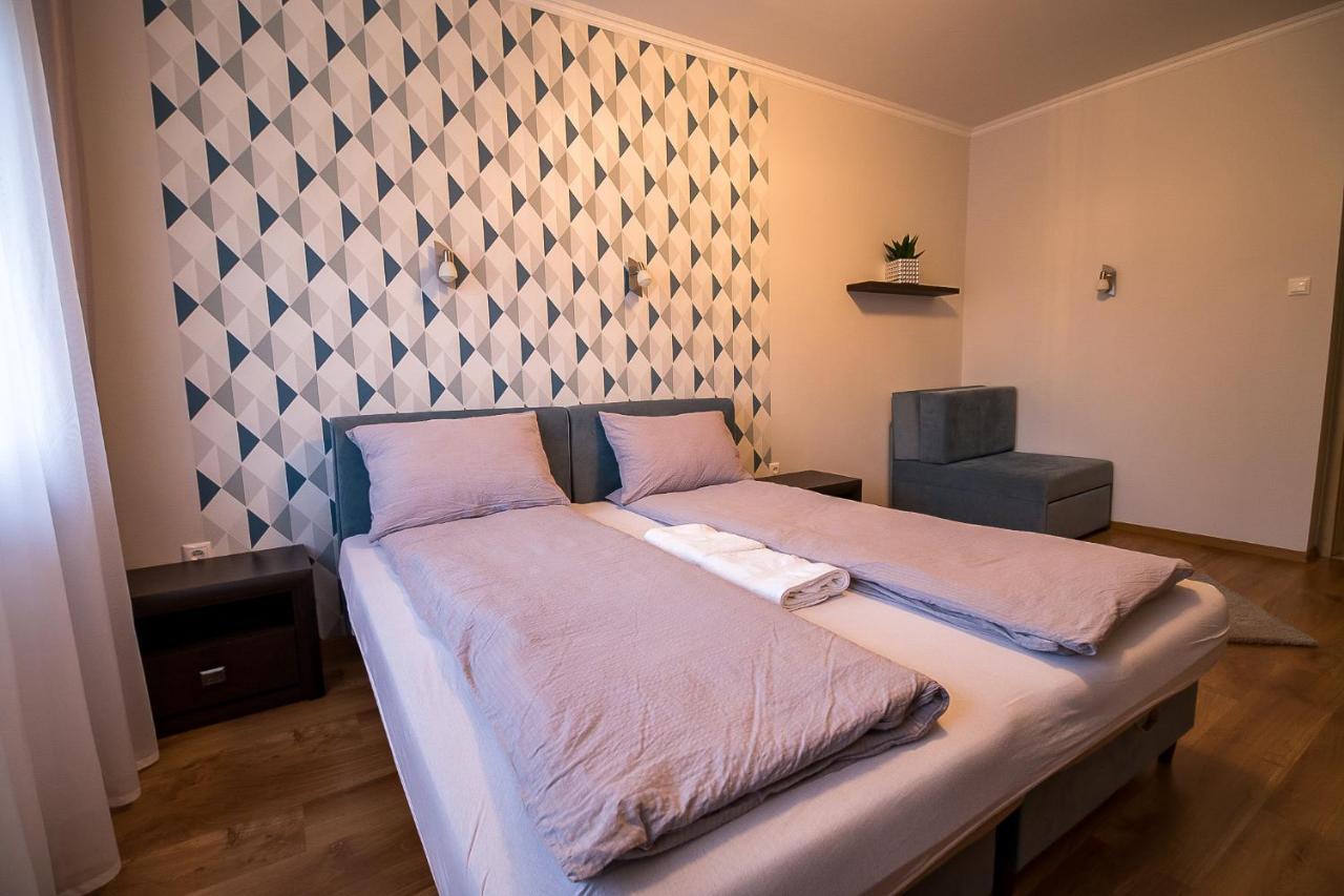 Thermal Next I Weninger Apartman Kiskunhalas Exterior foto