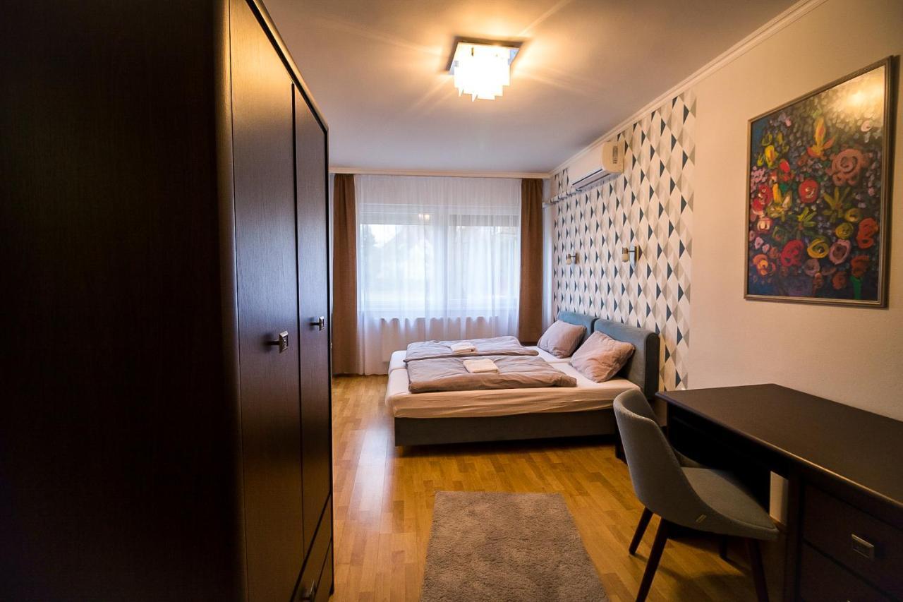 Thermal Next I Weninger Apartman Kiskunhalas Exterior foto