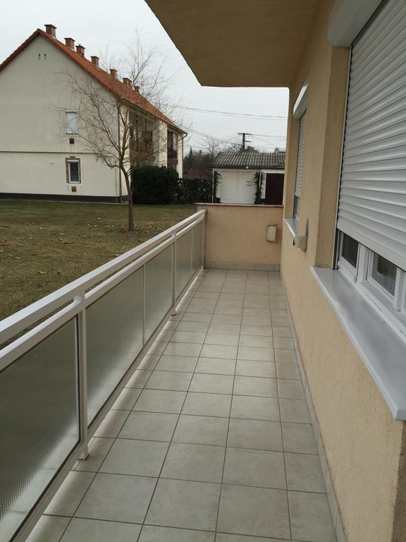 Thermal Next I Weninger Apartman Kiskunhalas Exterior foto